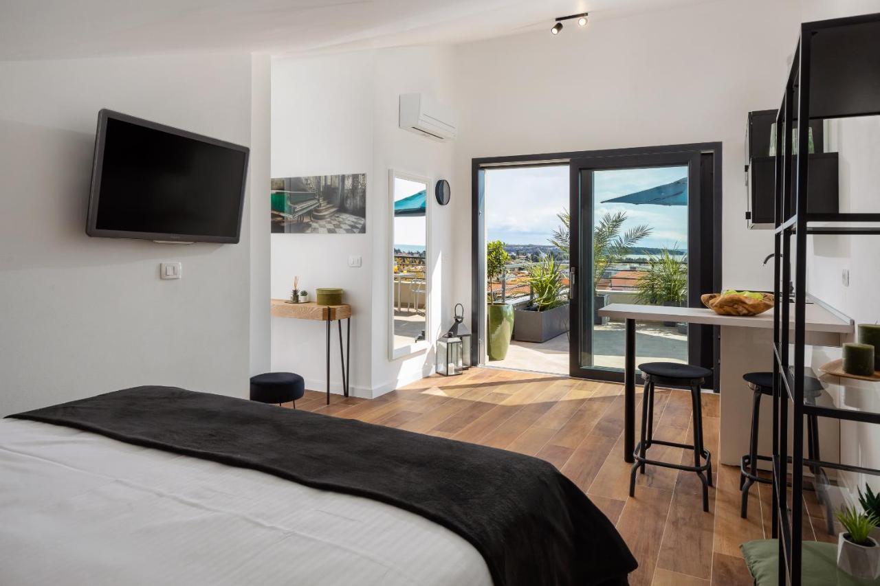 Belvedere Holidays Novigrad  Exterior photo