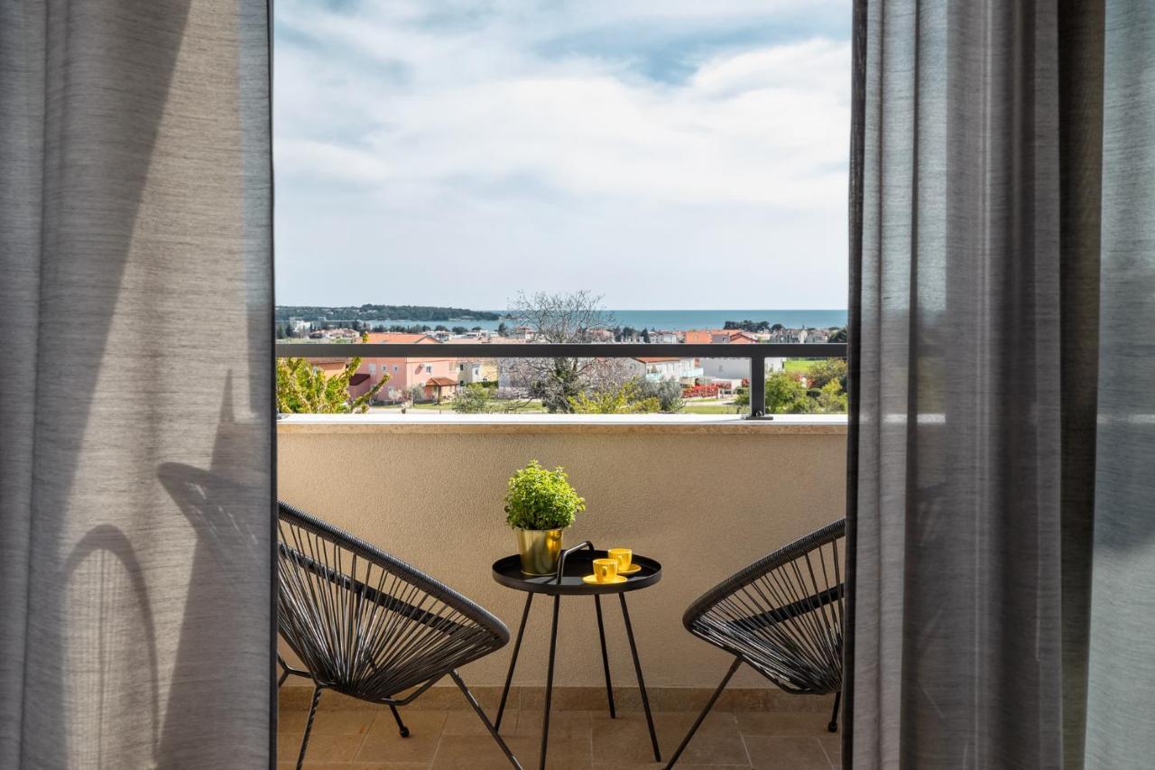 Belvedere Holidays Novigrad  Exterior photo