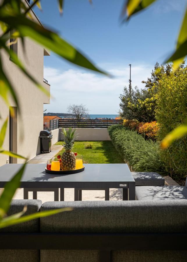 Belvedere Holidays Novigrad  Exterior photo
