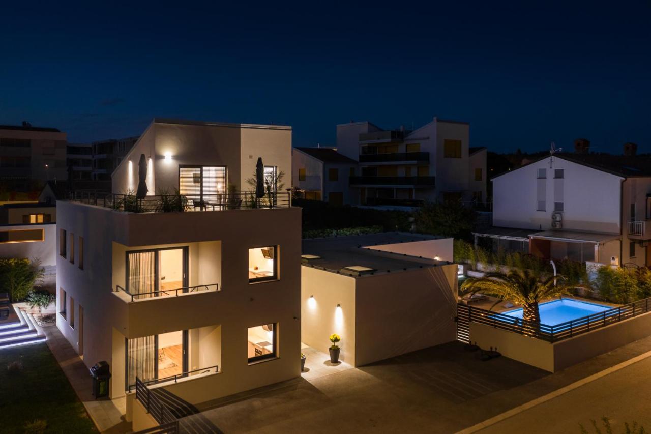Belvedere Holidays Novigrad  Exterior photo