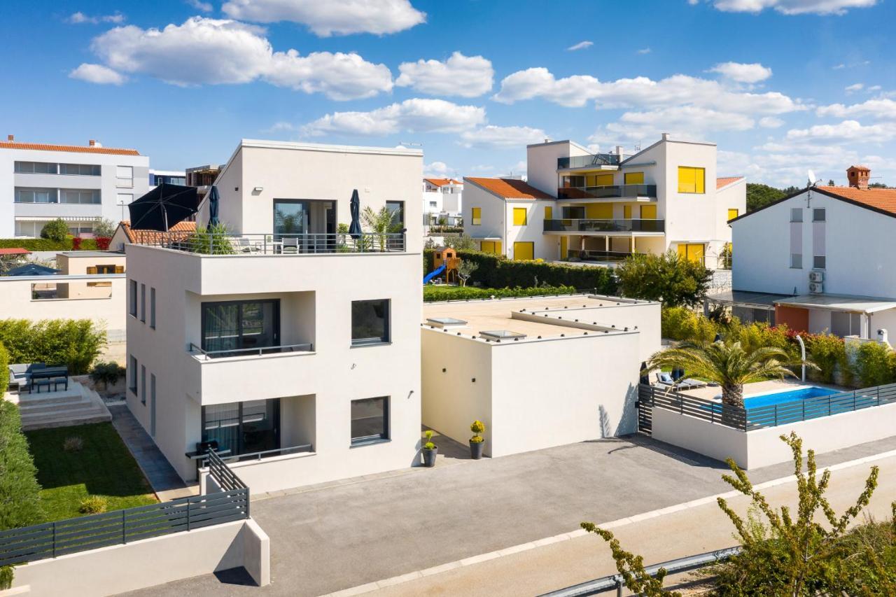 Belvedere Holidays Novigrad  Exterior photo