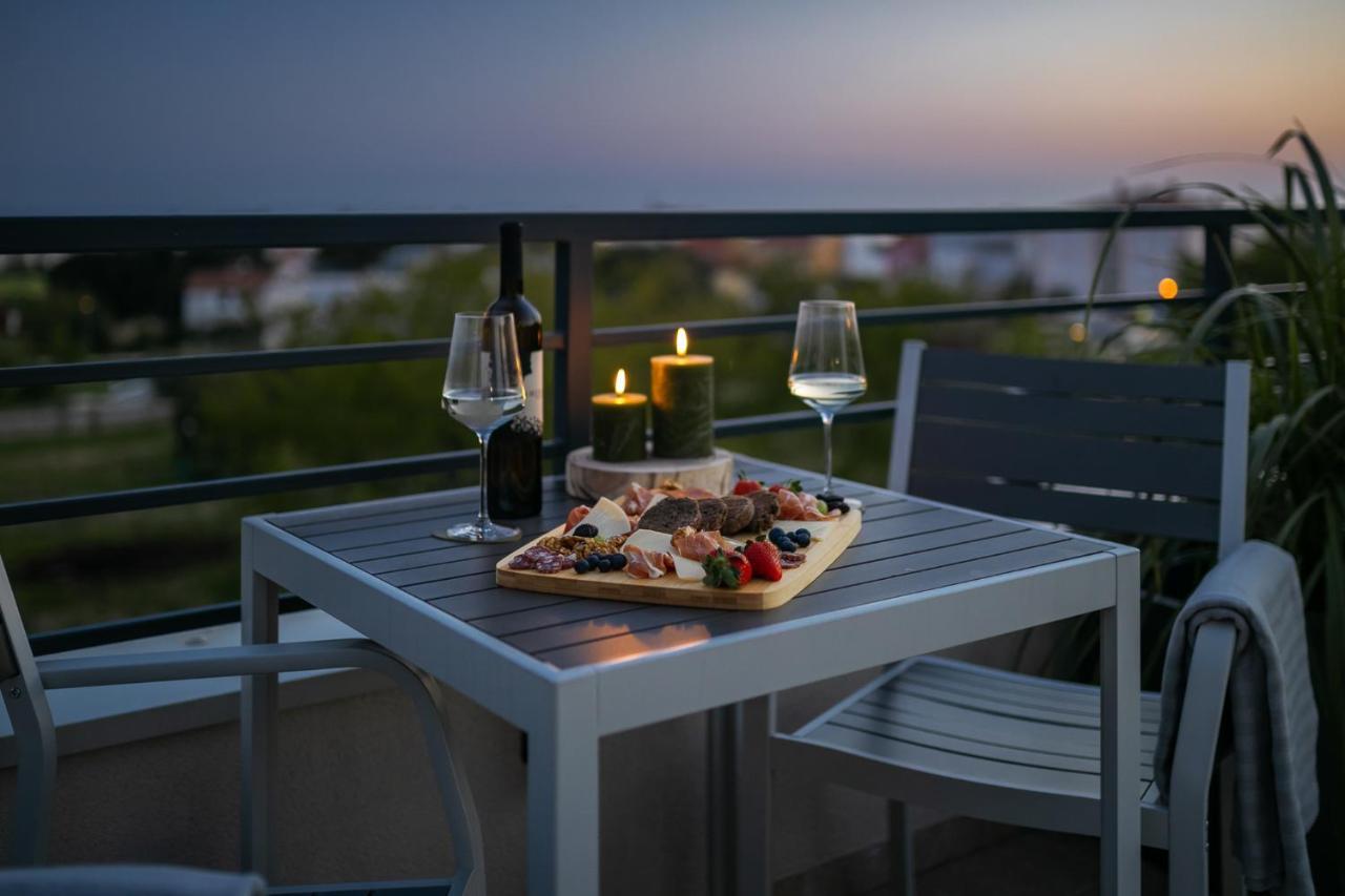 Belvedere Holidays Novigrad  Exterior photo