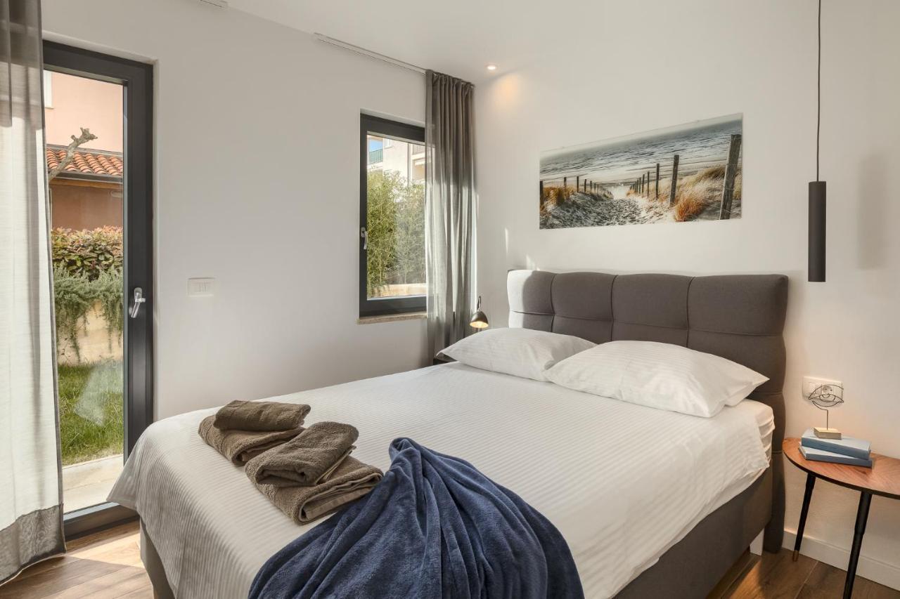 Belvedere Holidays Novigrad  Exterior photo