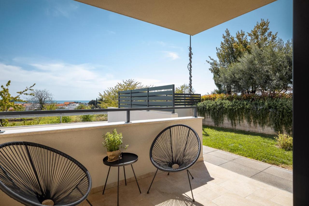 Belvedere Holidays Novigrad  Exterior photo