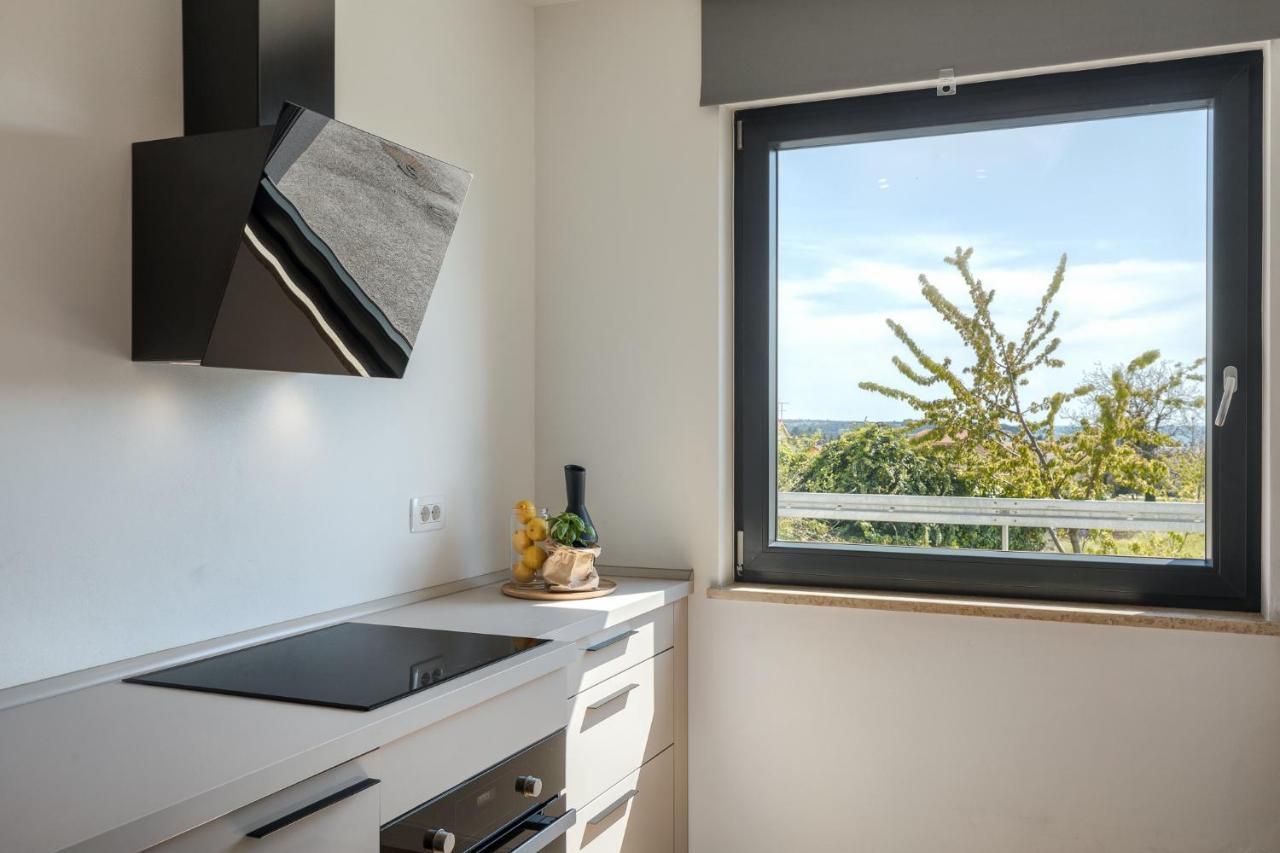 Belvedere Holidays Novigrad  Exterior photo