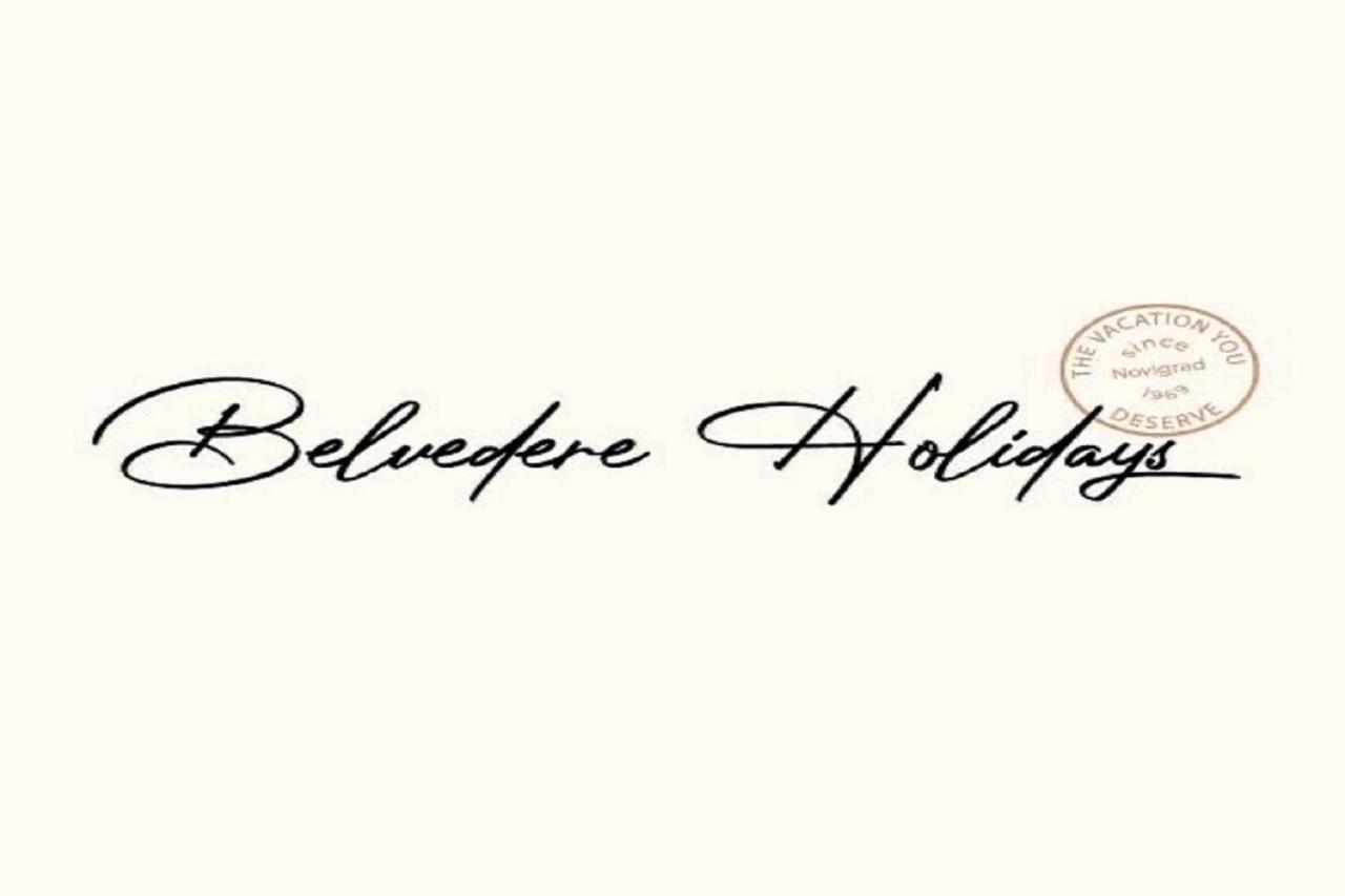 Belvedere Holidays Novigrad  Exterior photo